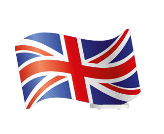Skinny Fillers > Flag Filler > United Kingdom